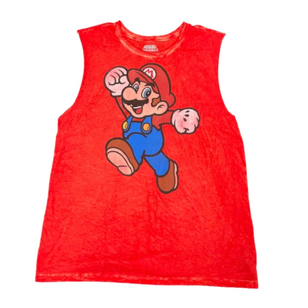 Mario Bros Kids Tank